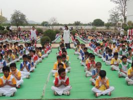 JISA Celebrate International Yoga Day 2018